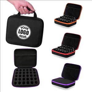 Custom 30 Slot EVA Storage Case